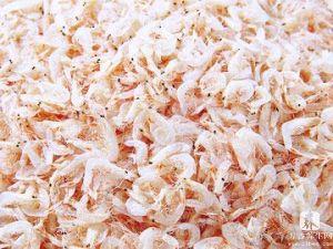 白虾米的选购技巧和选购方法