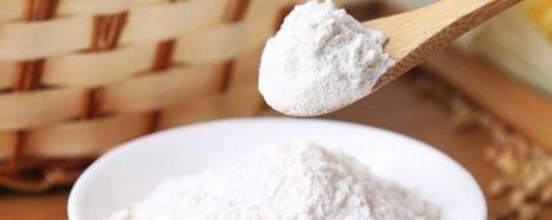 粘米粉是大米粉吗