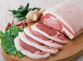 猪肉介绍  
 猪肉的食用价值