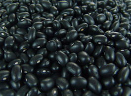 黑豆的营养价值  
 黑豆的保健作用