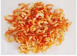 虾米的营养价值  
 如何鉴别虾米
