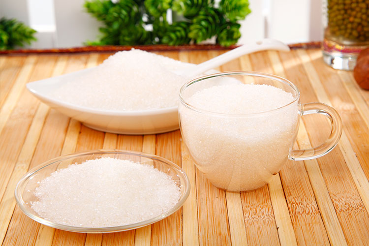 白糖的营养成分  
 白糖的功效与作用