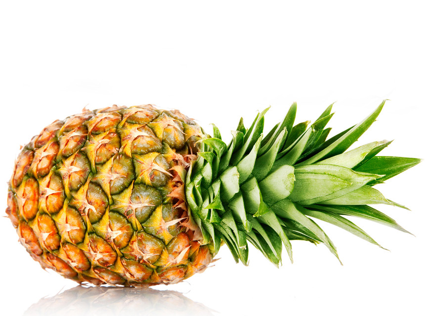 菠萝的营养价值  
 菠萝的功效和作用