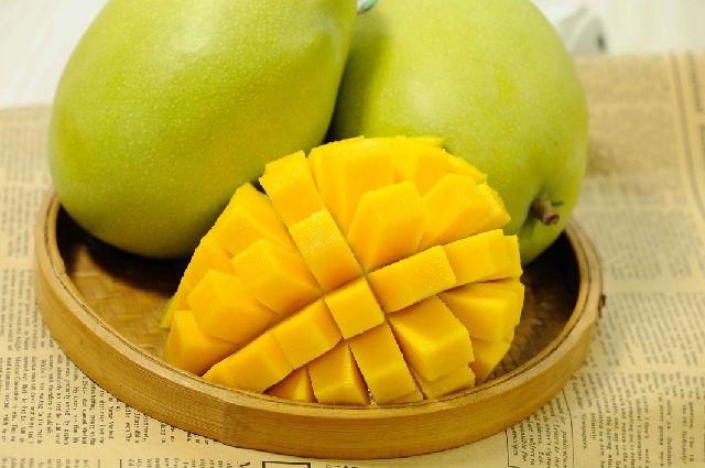 芒果的营养价值  
 芒果的功效和作用