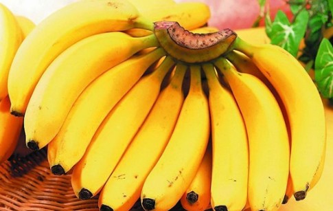 香蕉的功效与作用,香蕉的营养价值