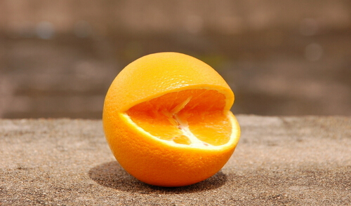 橙子的功效与作用,橙子的营养价值[图文]