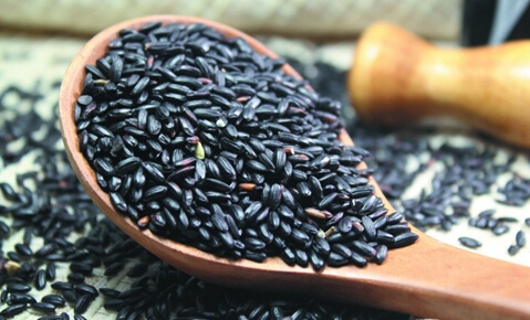 黑米的功效与作用及食用方法,黑米的营养价值