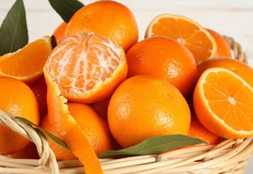 橘子皮的功效与作用