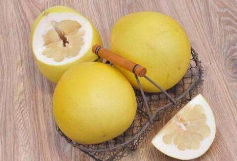 柚子的功效与作用——称为“天然水果罐头”