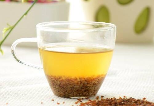 降气宽肠荞麦茶的功效与作用
