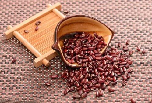 赤小豆的功效与作用——南国之豆