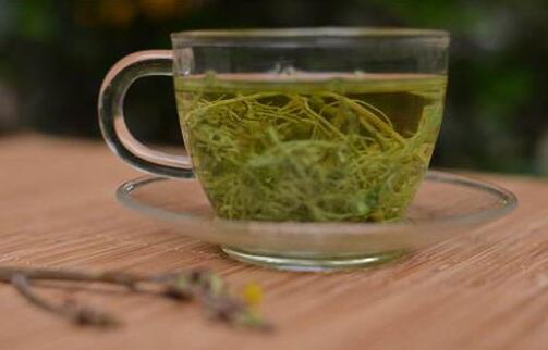 绞股蓝茶的功效与作用——清香美味的茶