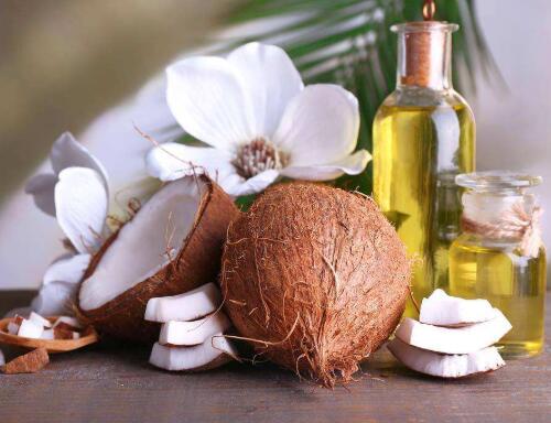 椰子油的功效与作用——抗骨癌