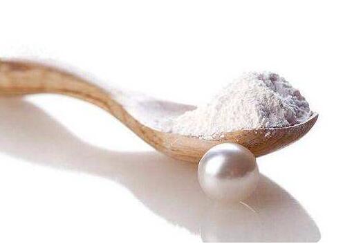 珍珠粉的功效与作用——美容的好帮手