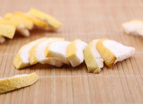 柚子皮的功效与作用——美容食物的秘密