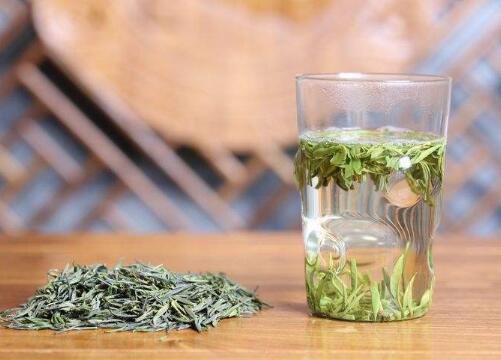 绿茶的功效与作用——饮茶也有大作用