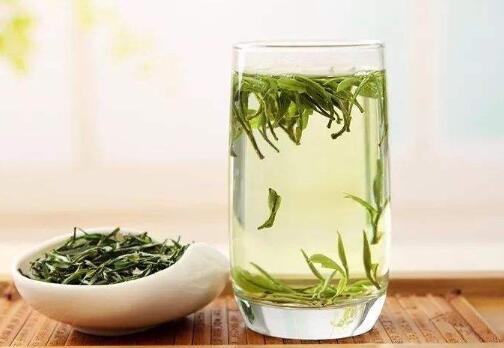 绿茶的功效与作用——饮茶也有大作用