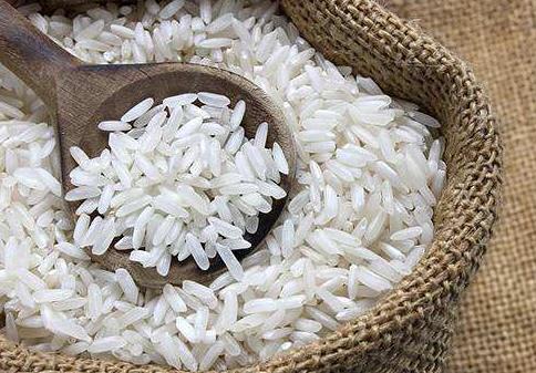 我们天天吃的大米的功效有哪些