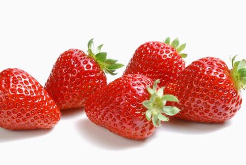 草莓的营养价值及功效作用